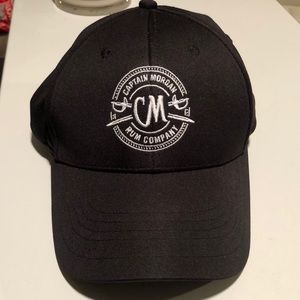 Captain Morgan Baseball Hat